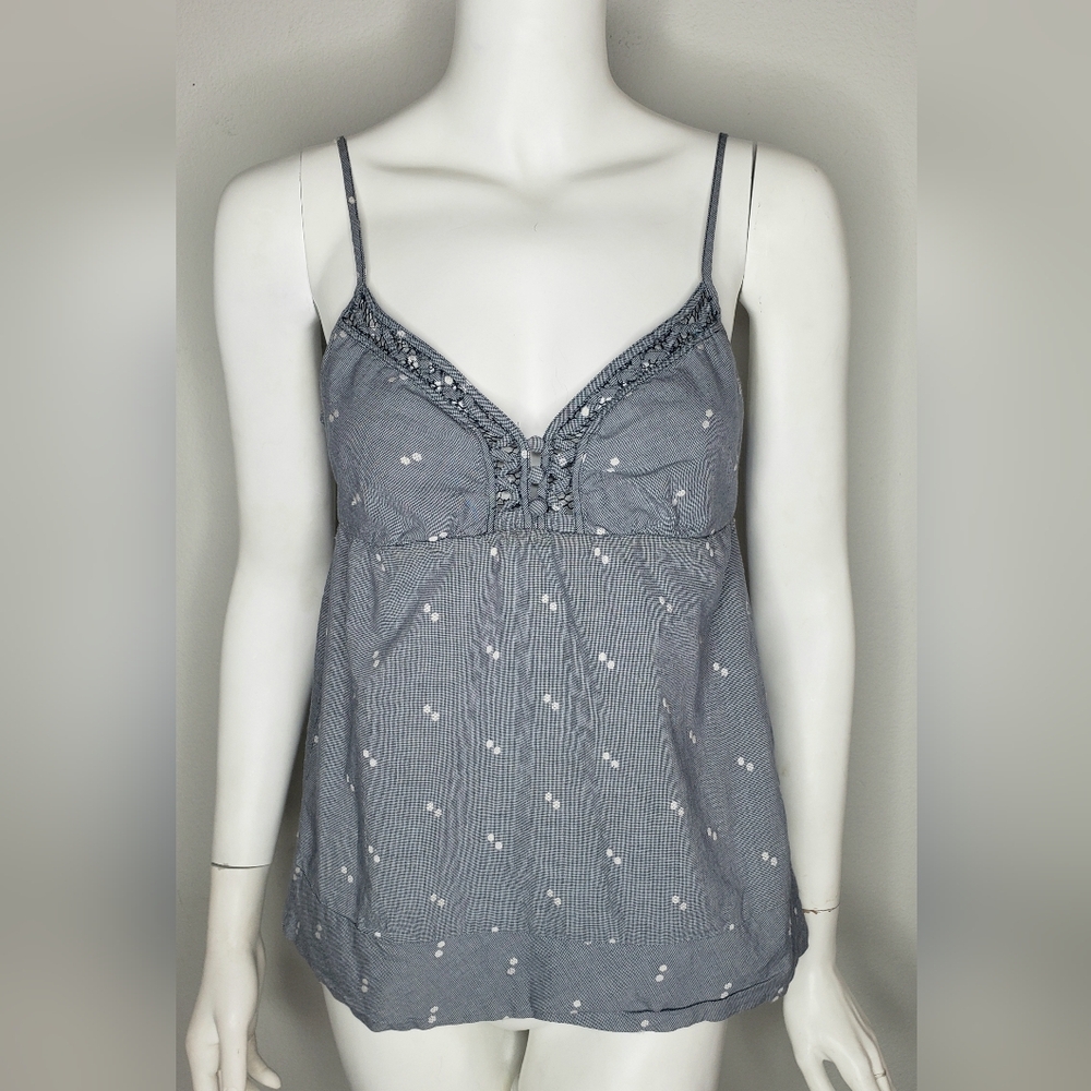 Guess Jeans Spaghetti Strap Tanktop